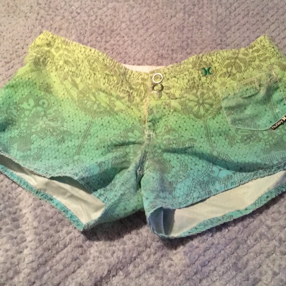 Hurley board shorts